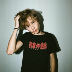 Nettspend Burn Bitch Prod Mag (unreleased/leak)