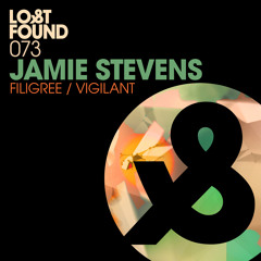 Premiere: Jamie Stevens - Filigree [Lost & Found]