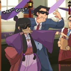 Ace Attorney - Cornered (Cover!)