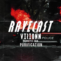 Vizionn - Ravecast (Hardstyle Mix 2K20) - Purification