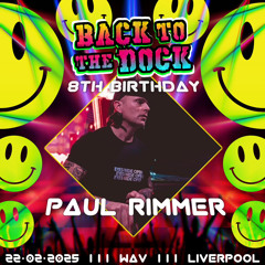 PAUL RIMMER
