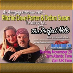 0015 The Perfect Note RD Porter & Debra Susan