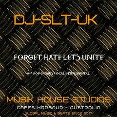 FORGET HATE LETS UNITE