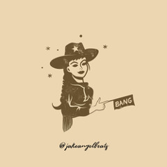 Cowboy Killer. (prod. by Jake Angel Beats) | recorded on OffTop app