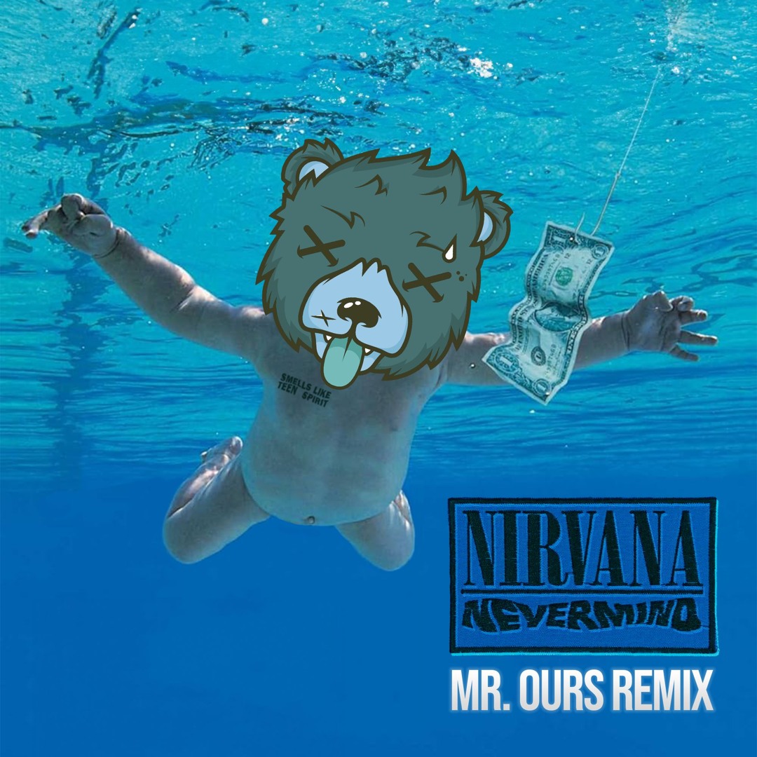 【未開封希少】NIRVANA / Smells Like Teen Spirit Stream Nirvana - Smells Like Teen Spirit(Evoxx Remix) FREE