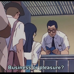 business or pleasure