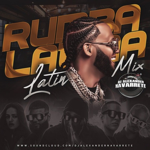RUMBA LATINA LA MEJOR MUSICA  CROSSOVER COÑO ESTILO PERSONAL JUNIO 2024 MIX ✨️