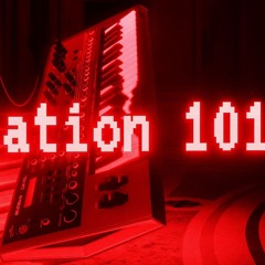 Variation101 - roland JDXi live jam