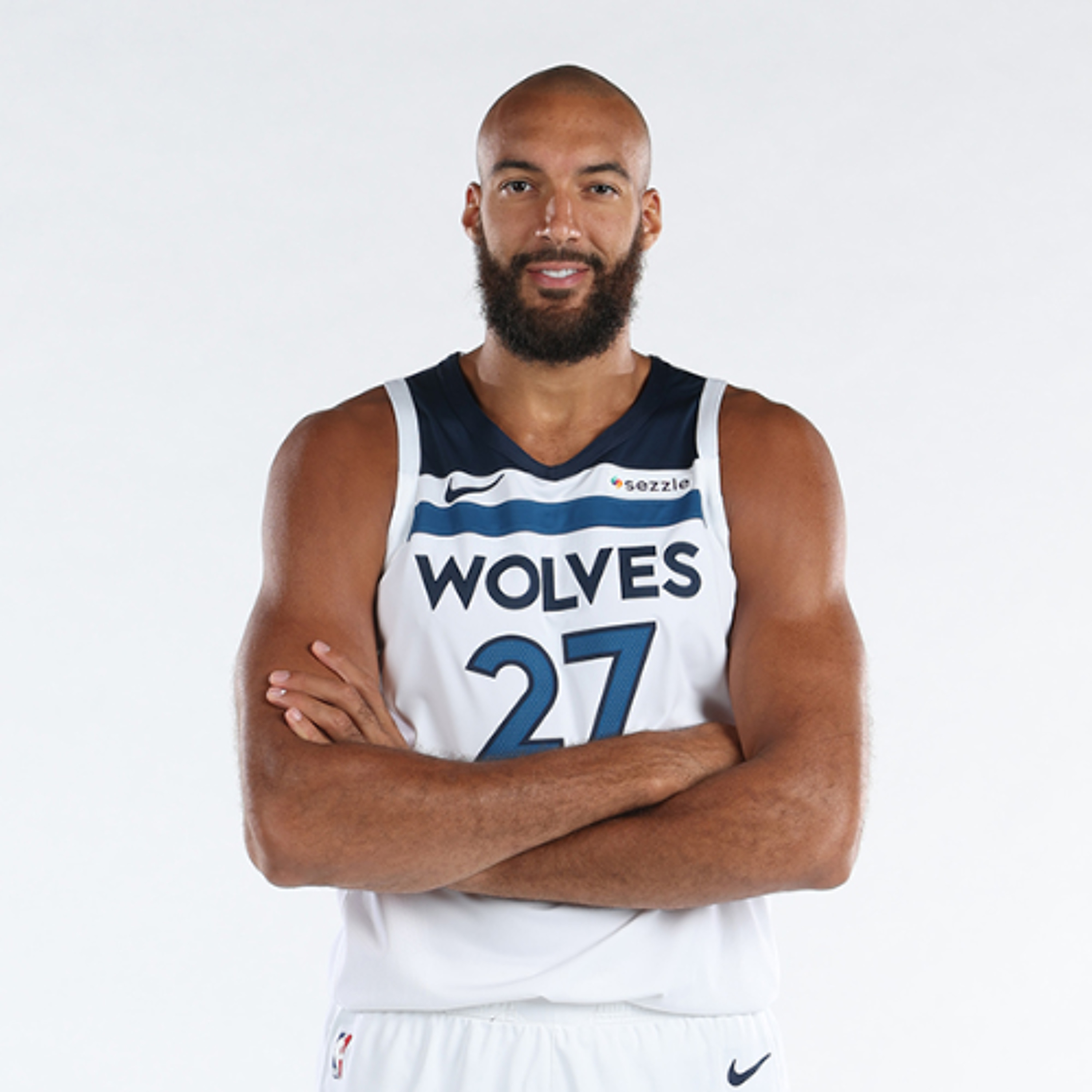 Rudy Gobert Postgame 04.25