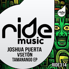 Joshua Puerta , Vsetön - Tamanango Ep / Release 23-05