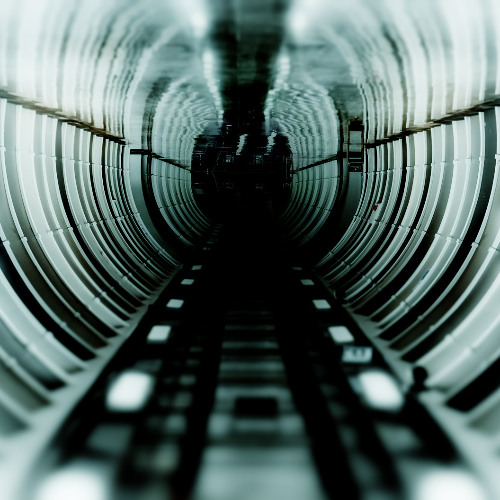 How deep do these tunnels go?