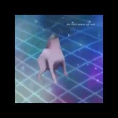 Dance till your dead doggo
