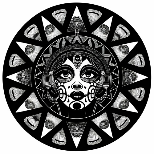 psychedelic explorer [mental tribe chilltek]