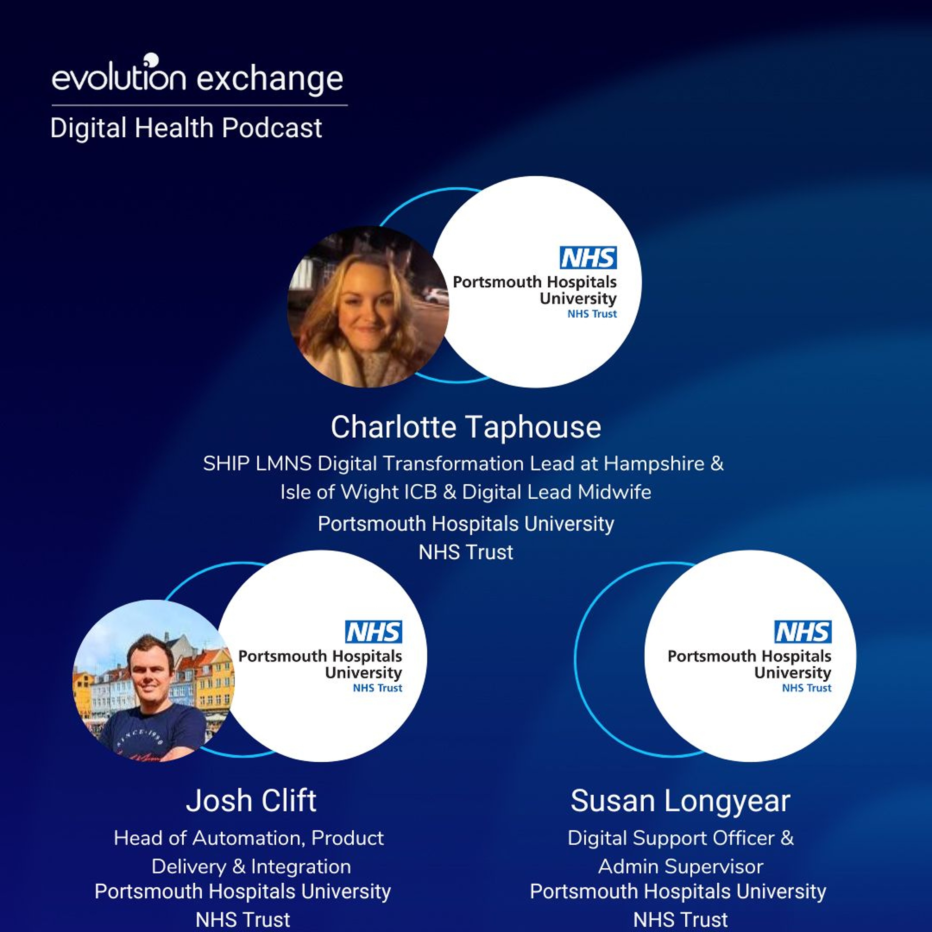 Evolution Exchange Digital Health Podcast