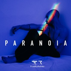 ' Paranoia ' Traviss Scott X 21Savage X Future Type Beat 140BPM F#m [Taged]