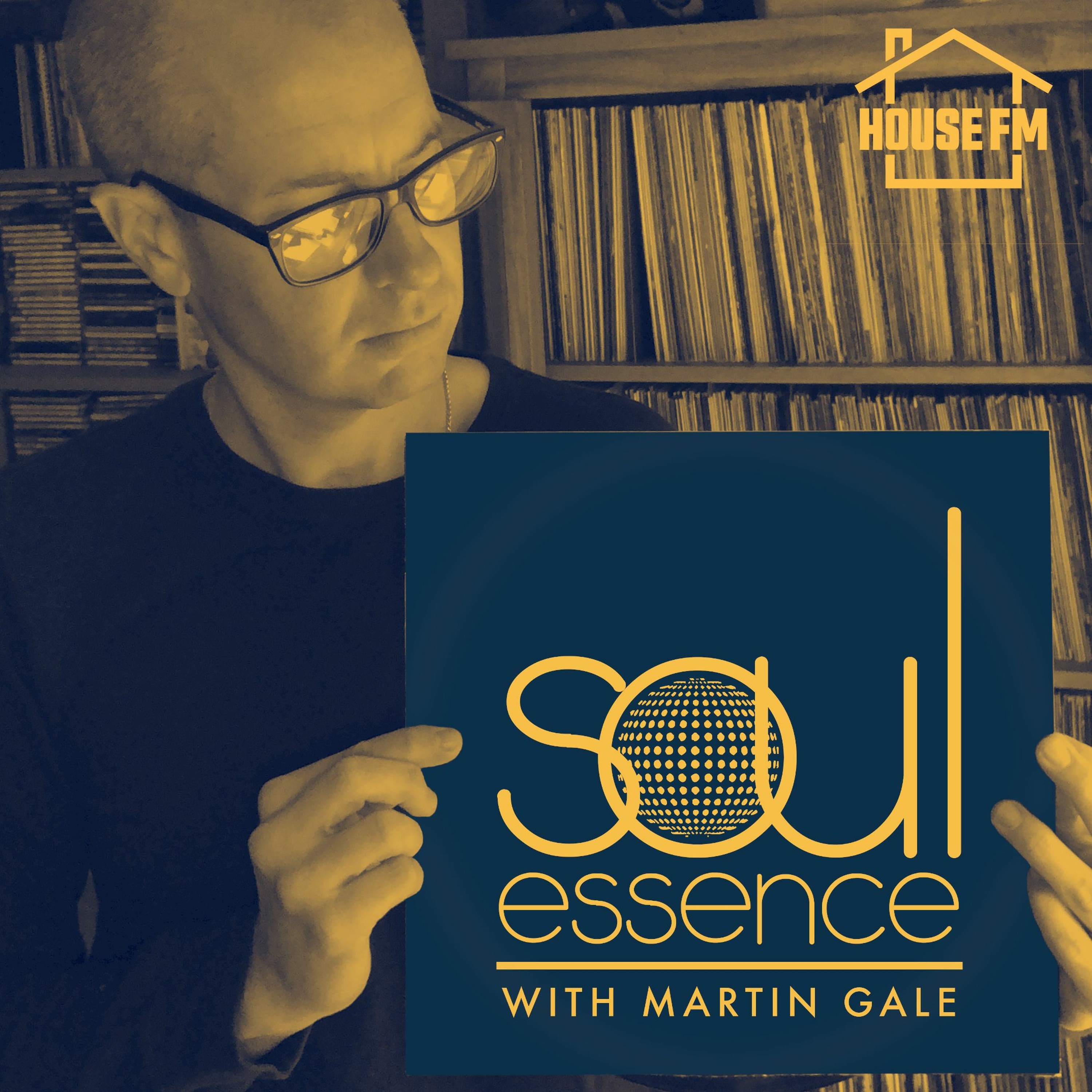 Just Martin - my life in soulful house music.