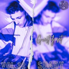 45´5 GUEST DJ SET VOL.32 by SHADY