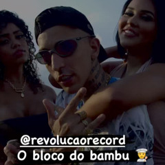 MC Bruninho da Praia - Bloco do Bambu (DJ Glenner)