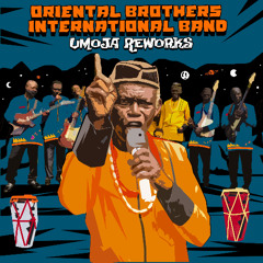 Oriental Brothers International Band - Edi (UMOJA Drum Dub)