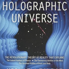 PDF✔read❤online The Holographic Universe: The Revolutionary Theory of Reality