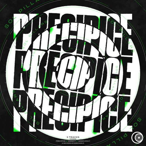 Precipice EP [Calibrate Records]