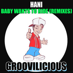 Baby Wants to Ride (DJ Isaac Extended Remix)