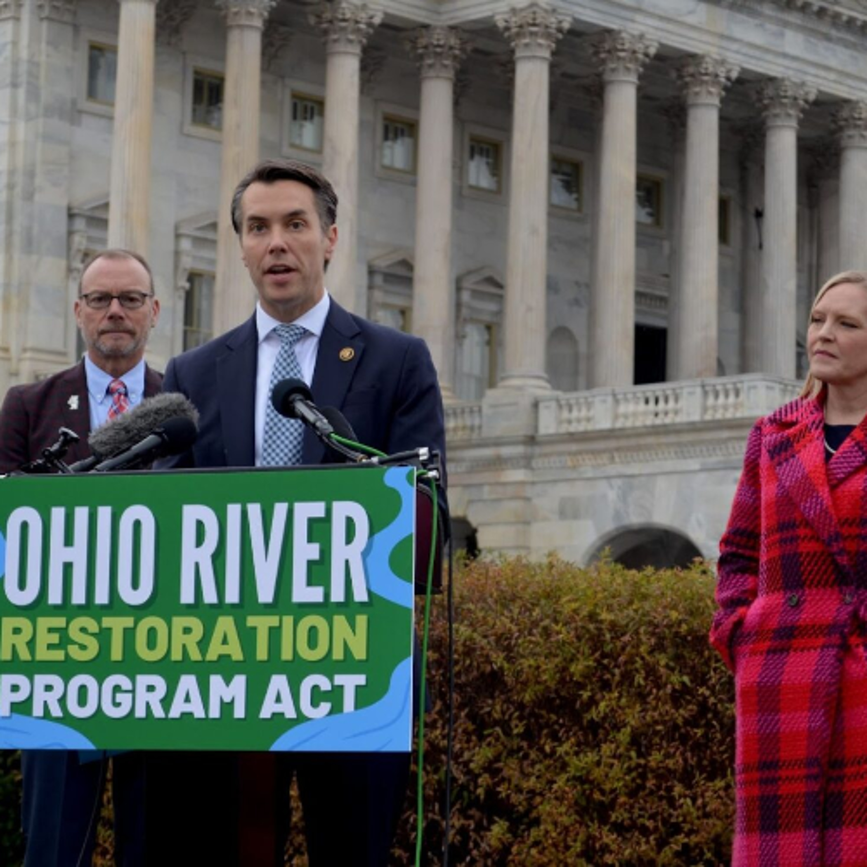 Sustainability Now! | Ohio River Restoration Program Act | 12-1-25