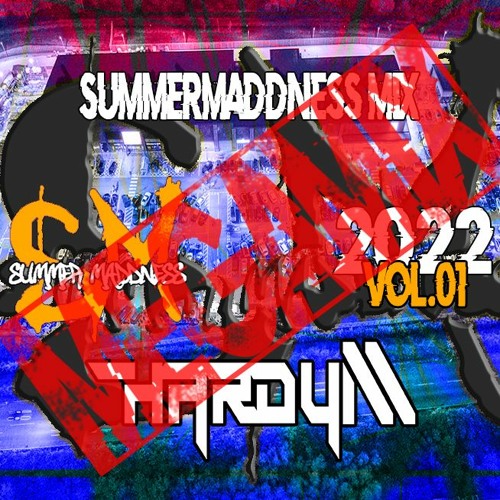 Summer Maddness 2022 Volume 1 MEGAMIX