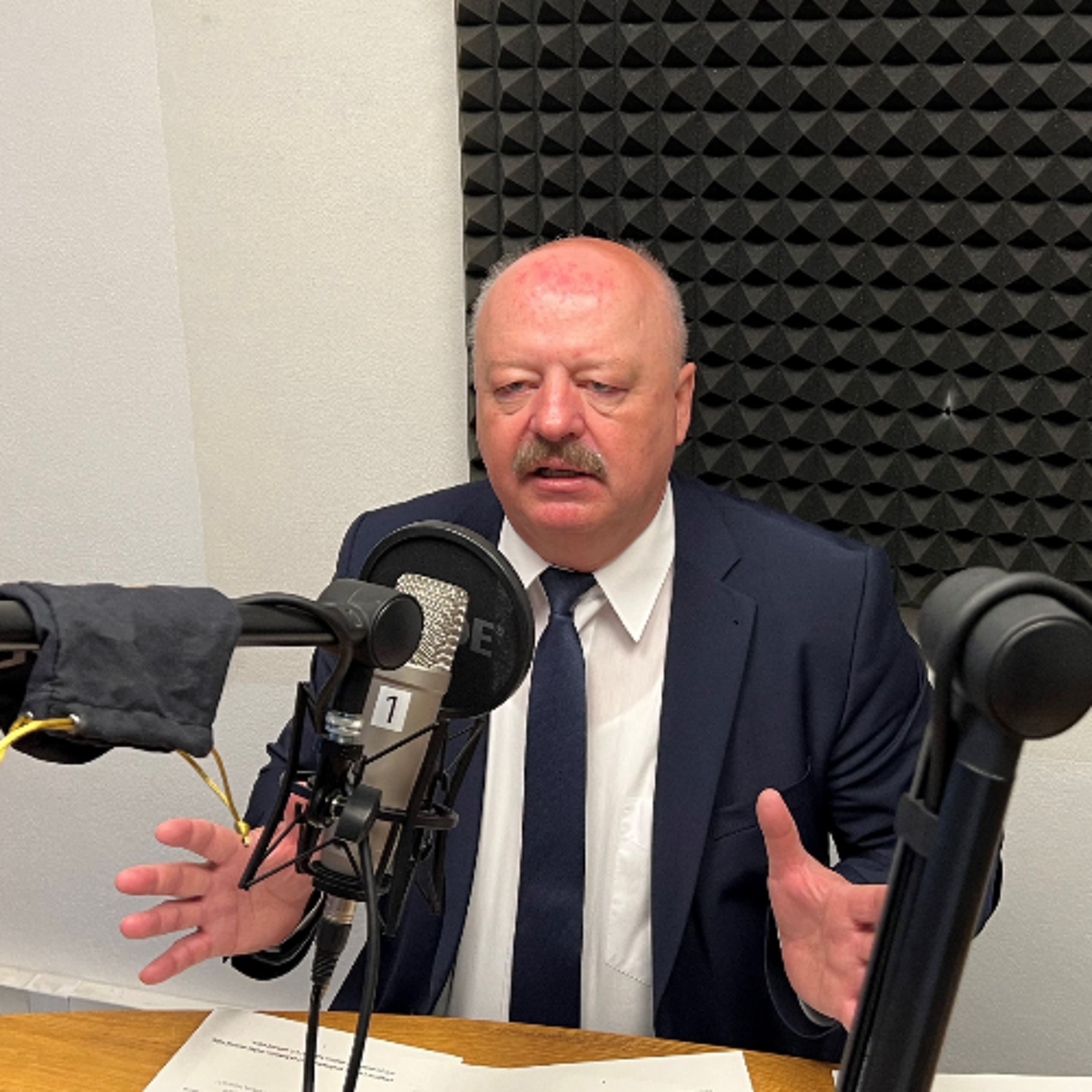 Bezpečnostný radar generála Pavla Macka – epizóda 113