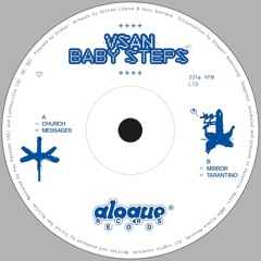 Vsan - Baby Steps EP - ALQ001