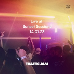 Traffic Jam @ Sunset Sessions 14.01.23 (Sta. Maria - RS)