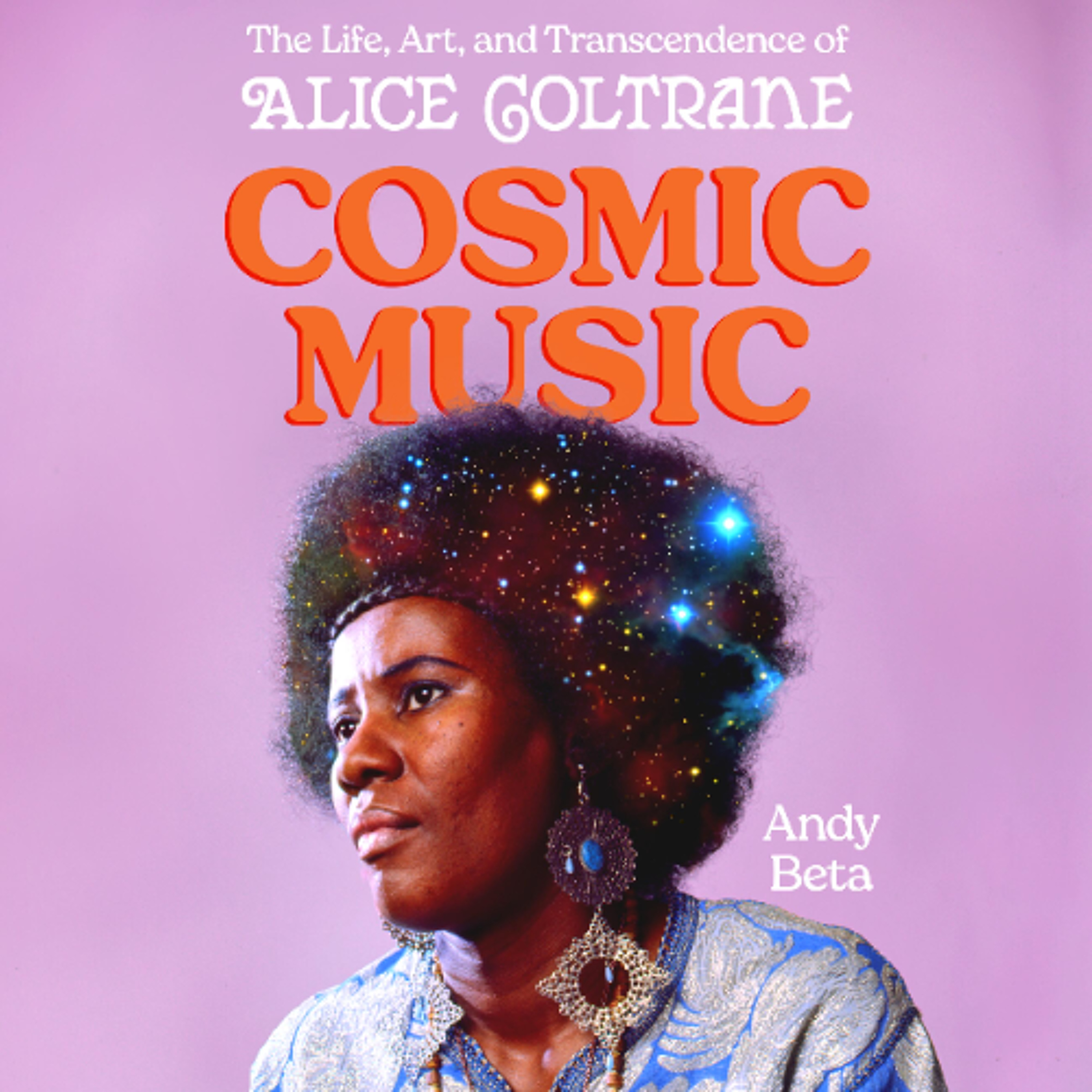 Cosmic Music by Andy Beta Read by Adenrele Ojo episode artwork