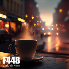 F44B - Coffee & Peace