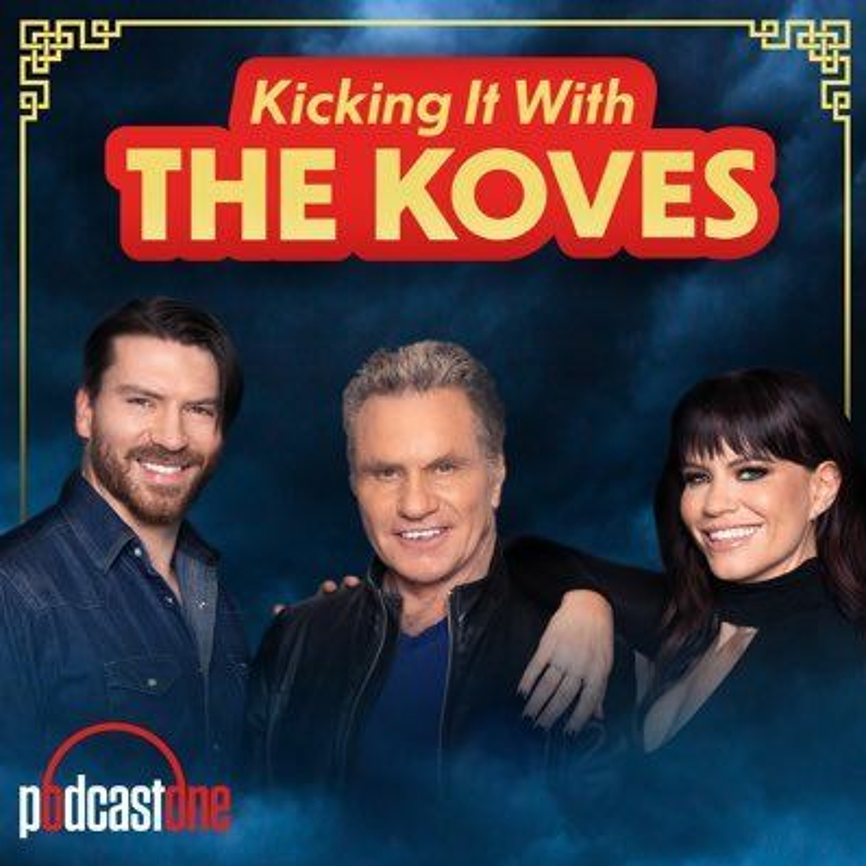 Martin, Rachel & Jesse Kove on Breaking it Down with Frank MacKay - Kicking It With The Koves