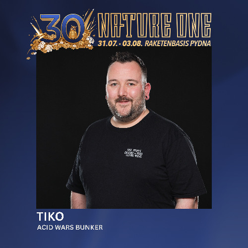 Tiko @ Nature One 2025 // Acid Wars Bunker - 01.08.2025