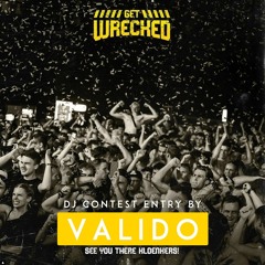 Get Wrecked DJ contest | by Valido