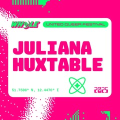 JULIANA HUXTABLE
