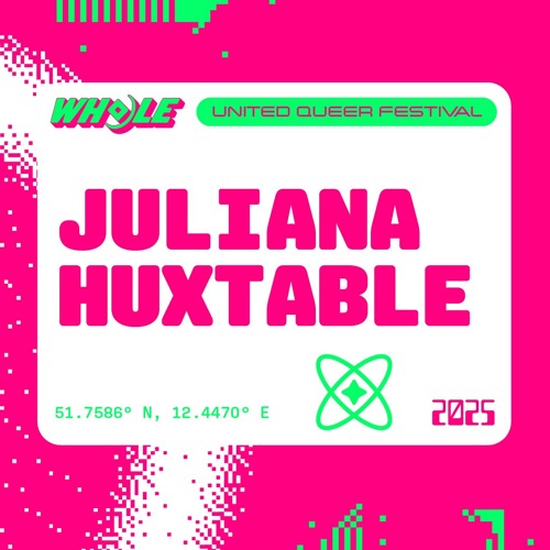 JULIANA HUXTABLE