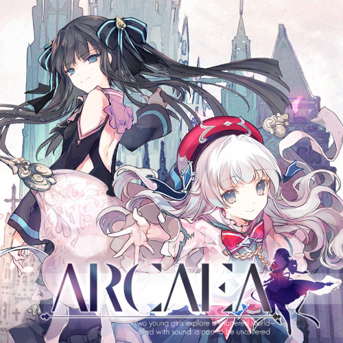 【Arcaea】Dematerialized