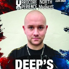 deep's @ hardcore Xperience GABBER FACTORY millenium hardcore set