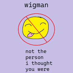 not the person i thought you were