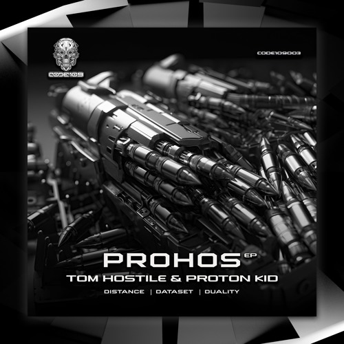 Tom Hostile & Proton Kid - Dataset (OUT NOW)