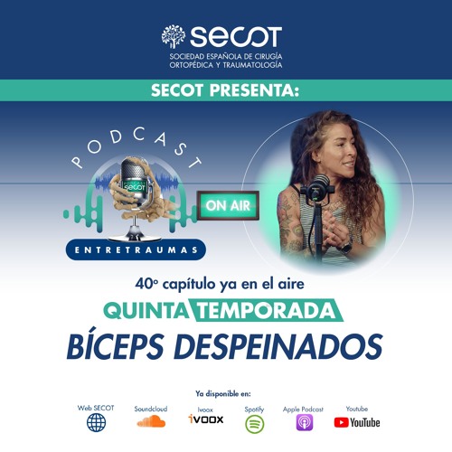 Bíceps despeinado