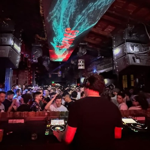 Nicolas Viana - Live at Fruta by dahaus! w/ Fernando Ferreyra 15-12-2023