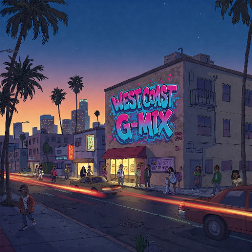 West Coast (G-Mix)