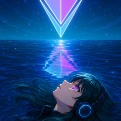 We drift through digital skies