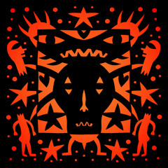 The Japanese Monster Mash