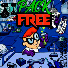 PACK FREE ESPECIAL 2.6K DE SEGUIDPRES (EL PARAISO DE LA MUSICA) 2025.YA DISPONIBLE!!!