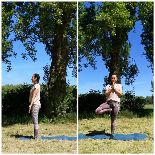 Mindful Standing Yoga