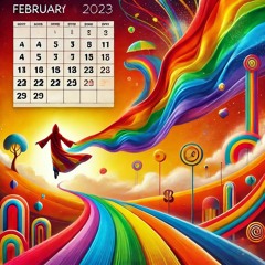 2. February - C# - Technicolor Journey.mp3